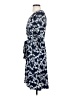 41Hawthorn Print Blue Casual Dress Size S - photo 5