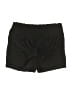 Unbranded Chevron-herringbone Black Shorts Size 4 (estimated) - photo 2