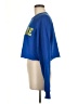 Bella + Canvas Blue Pullover Sweater Size M - photo 5