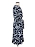 41Hawthorn Print Blue Casual Dress Size S - photo 4