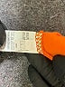 Unbranded Orange 3/4 Sleeve Top Size 1X - photo 7