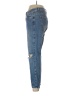 Opposite Hearts Blue Jeans Size 30 waist - photo 5