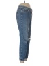 Opposite Hearts Blue Jeans Size 30 waist - photo 4