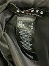 Axcess Black Trenchcoat Size S - photo 6