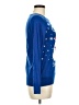 Cold Crush Blue Pullover Sweater Size M - photo 4