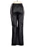 Shape FX Black Track Pants Size 6 - photo 2