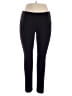 Zara Basic Black Active Pants Size XL - photo 1