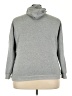 Shein 100% Polyester Gray Zip Up Hoodie Size 3X - photo 2