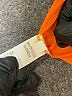 Unbranded Orange Short Sleeve T-Shirt Size L - photo 8