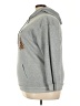 Shein 100% Polyester Gray Zip Up Hoodie Size 3X - photo 5