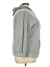 Shein 100% Polyester Gray Zip Up Hoodie Size 3X - photo 4
