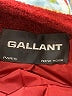 Gallant Tweed Burgundy Jacket Size 4 - photo 6