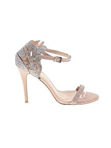 FSJ Heels (view 1)
