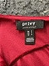 Privy Burgundy Cocktail Dress Size S - photo 7