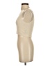Le ORE Tan Cashmere Pullover Sweater Size XXS - photo 5