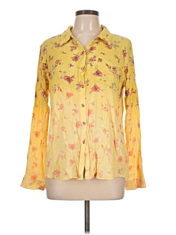 Mystree Long Sleeve Blouse (view 1)