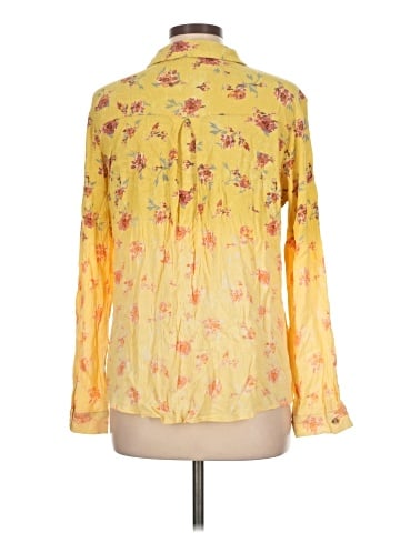 Mystree Long Sleeve Blouse (view 2)