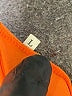 Unbranded Color Block Orange Active Pants Size L - photo 4