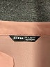 Shein 100% Polyester Pink Short Sleeve Blouse Size 2 - photo 7