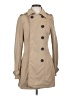 Stradivarius Tan Trenchcoat Size S - photo 1