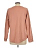 Unbranded Tan Long Sleeve Henley Size L - photo 2
