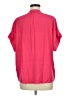 J.Crew 100% Viscose Pink Short Sleeve Blouse Size M - photo 2