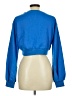 Shein Blue Sweatshirt Size 6 - photo 2