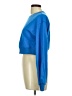 Shein Blue Sweatshirt Size 6 - photo 5