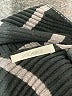 STITCHDROP Stripes Black Cocktail Dress Size S (estimated) - photo 7