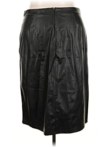 Sanctuary Faux Leather Skirt (view 2)