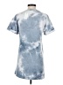 Elodie Tie-dye Blue Casual Dress Size XS - photo 2