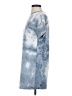 Elodie Tie-dye Blue Casual Dress Size XS - photo 5