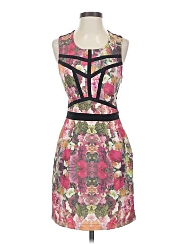 Gentle Fawn Cocktail Dress (view 1)