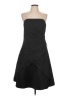Jump Apparel 100% Polyester Polka Dots Black Cocktail Dress Size 13 - 14 - photo 1
