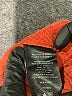 Kut from the Kloth Chevron-herringbone Orange Jeans Size 6 - photo 8