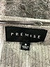 PREMISE Gray Cardigan Size M - photo 7