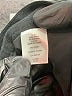 Talbots Color Block Black Wool Pants Size 4 - photo 8