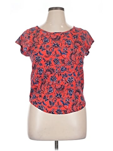 Ava Christine Short Sleeve T-Shirt (view 1)