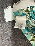 Croft & Barrow Teal Short Sleeve Blouse Size S (petite) - photo 8