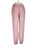 Unbranded Chevron-herringbone Pink Casual Pants Size L - photo 1