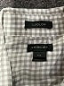 Crewcuts 100% Cotton Houndstooth Ivory Long Sleeve Button-Down Shirt Size 10 - photo 3