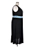 R&M Richards Black Casual Dress Size 18W - photo 4