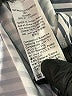 Shein Gray 3/4 Sleeve Blouse Size 8 - 10 - photo 8