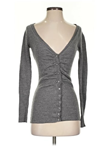 Susana Monaco Wool Cardigan (view 1)