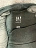 Gap Kids Solid Black Dress Size 6 - 7 - photo 3