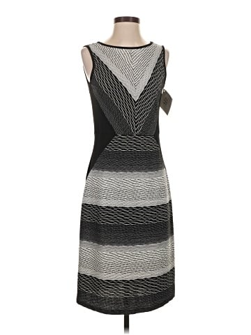 Papillon Blanc Cocktail Dress (view 1)