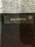 Six/Fifty Black Long Sleeve Top Size S - photo 7