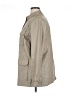 A New Day 100% Rayon Solid Tan Jacket Size XL - photo 5