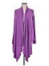 S-Twelve Purple Cardigan Size M - photo 1