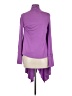 S-Twelve Purple Cardigan Size M - photo 2